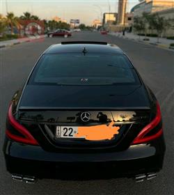 مێرسێدس بێنز CLS